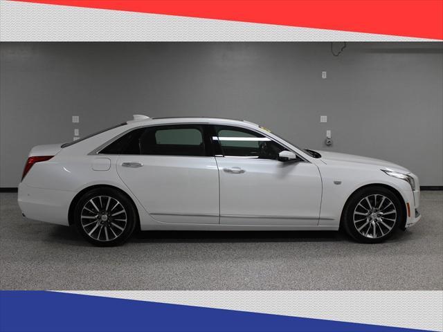 used 2016 Cadillac CT6 car, priced at $17,000