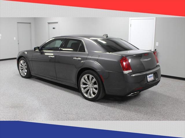 used 2018 Chrysler 300 car, priced at $12,900