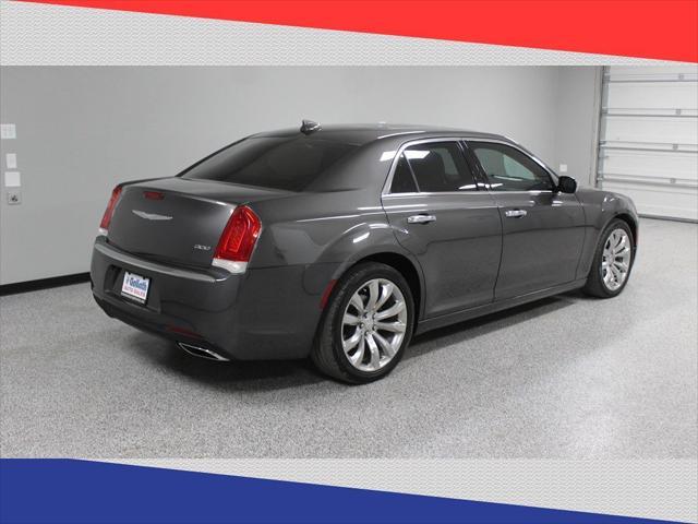 used 2018 Chrysler 300 car, priced at $12,900