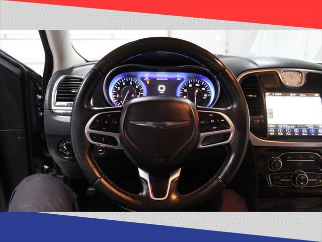 used 2018 Chrysler 300 car, priced at $12,900