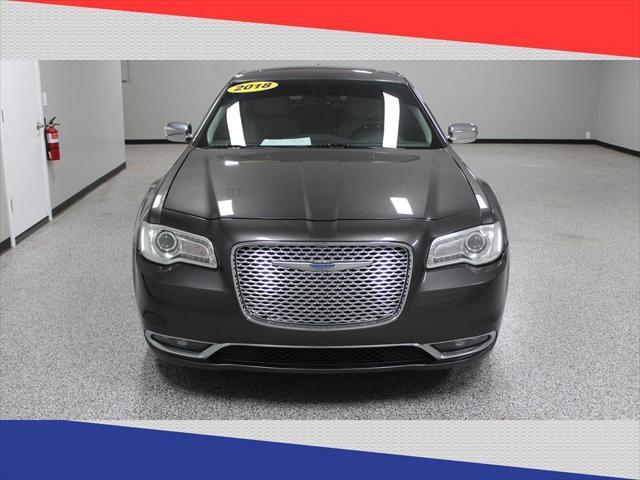 used 2018 Chrysler 300 car, priced at $12,900