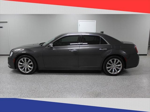 used 2018 Chrysler 300 car, priced at $12,900