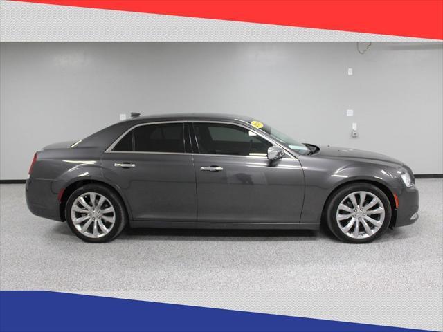 used 2018 Chrysler 300 car, priced at $12,900