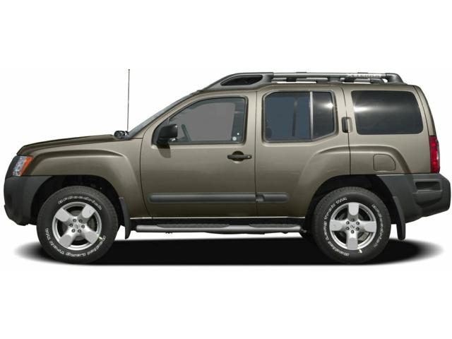 used 2006 Nissan Xterra car, priced at $5,200