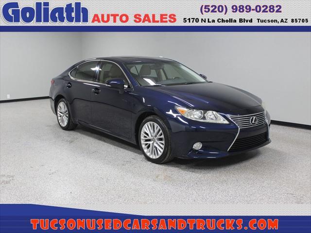 used 2013 Lexus ES 350 car, priced at $14,500