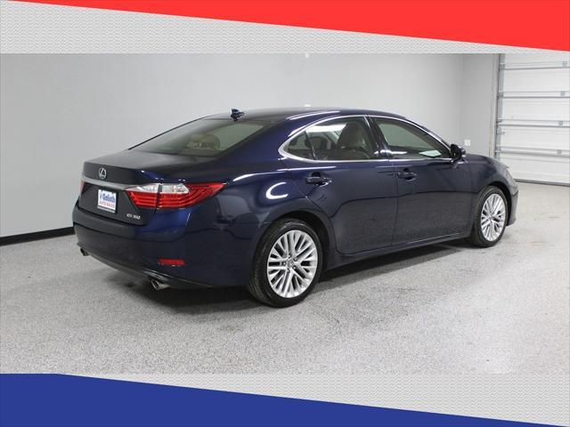 used 2013 Lexus ES 350 car, priced at $14,500