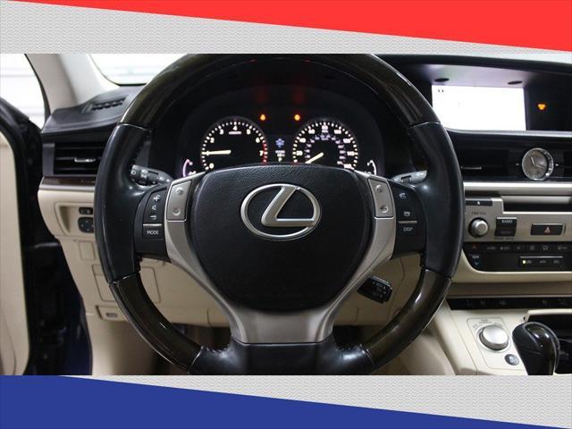 used 2013 Lexus ES 350 car, priced at $14,500