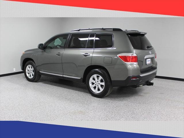 used 2011 Toyota Highlander car, priced at $15,000