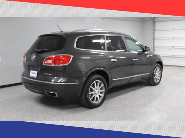 used 2015 Buick Enclave car, priced at $13,000