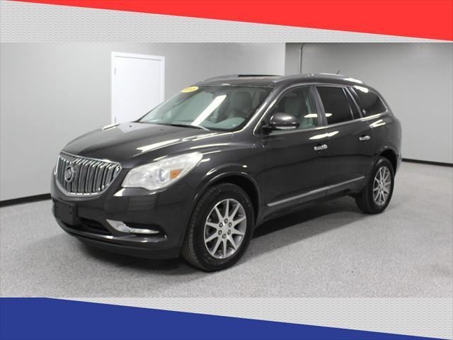 used 2015 Buick Enclave car, priced at $13,000