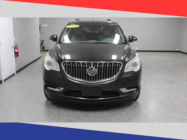 used 2015 Buick Enclave car, priced at $13,000