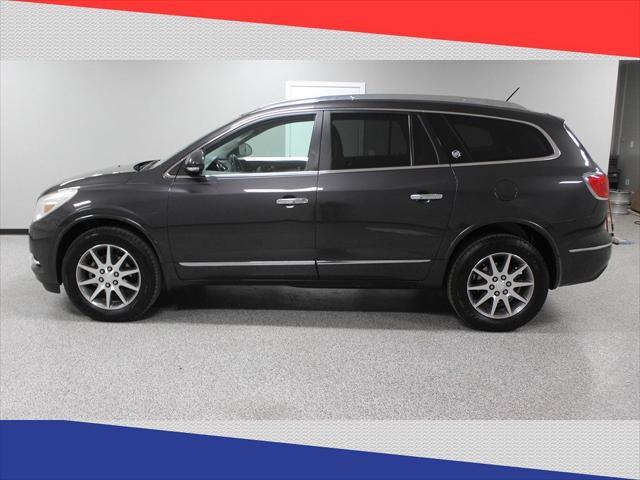 used 2015 Buick Enclave car, priced at $13,000