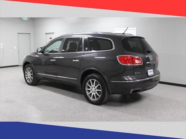 used 2015 Buick Enclave car, priced at $13,000