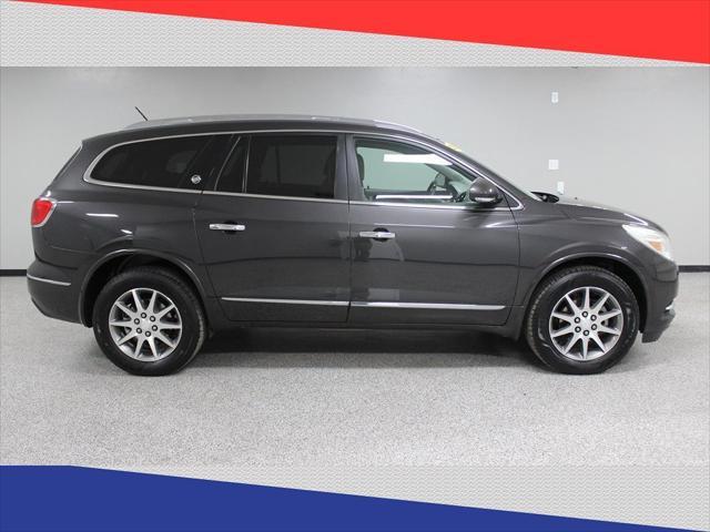 used 2015 Buick Enclave car, priced at $13,000