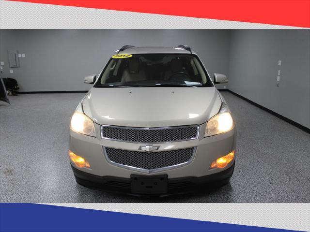 used 2012 Chevrolet Traverse car, priced at $8,500