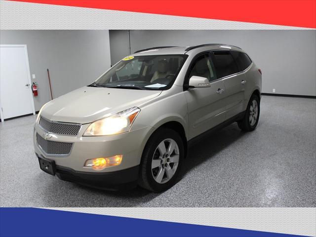 used 2012 Chevrolet Traverse car, priced at $9,000