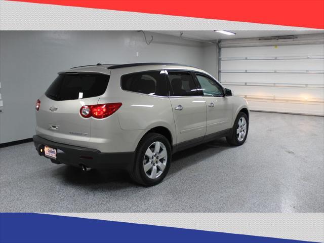 used 2012 Chevrolet Traverse car, priced at $8,500