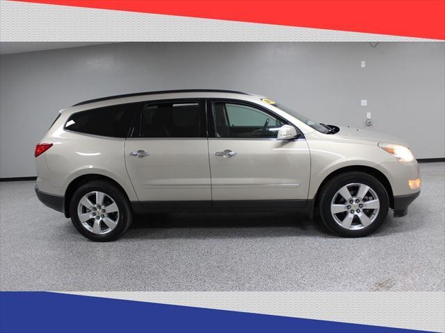 used 2012 Chevrolet Traverse car, priced at $9,000