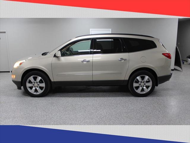 used 2012 Chevrolet Traverse car, priced at $9,000