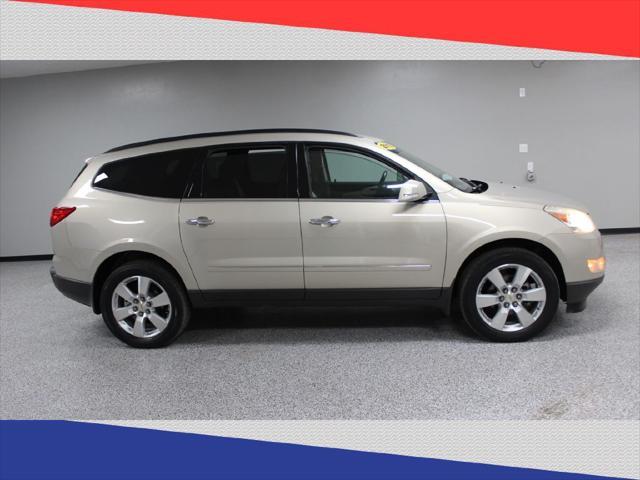 used 2012 Chevrolet Traverse car, priced at $8,500