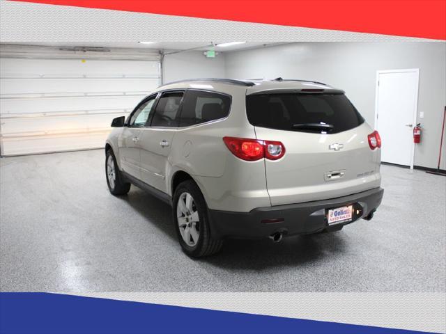 used 2012 Chevrolet Traverse car, priced at $8,500