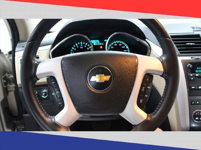 used 2012 Chevrolet Traverse car, priced at $8,500