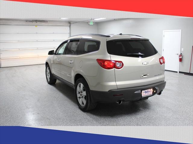 used 2012 Chevrolet Traverse car, priced at $9,000