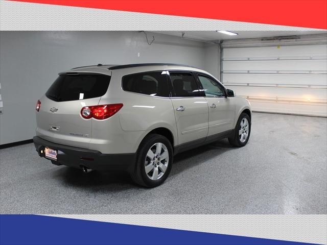 used 2012 Chevrolet Traverse car, priced at $9,000