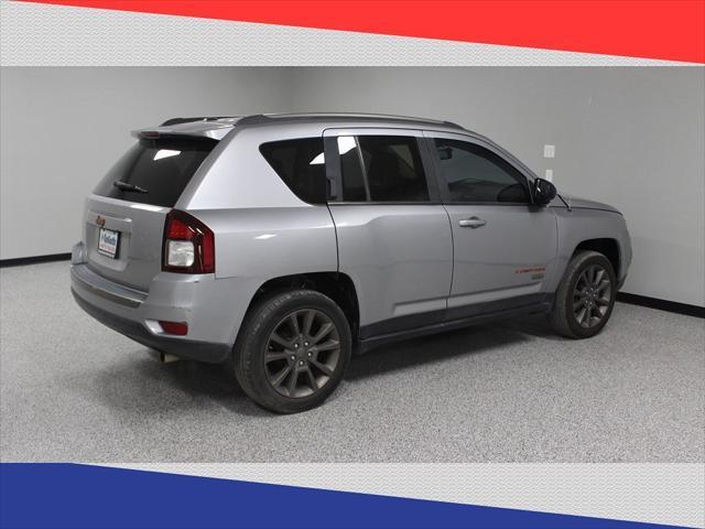 used 2016 Jeep Compass car, priced at $9,200