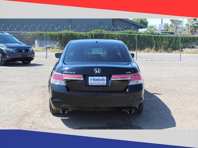 used 2011 Honda Accord car, priced at $10,400