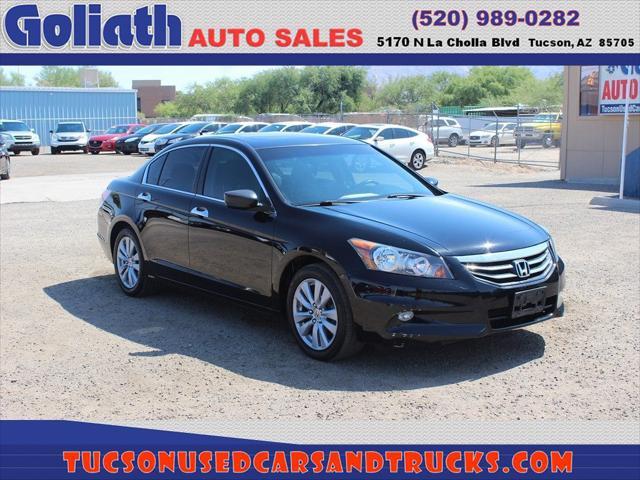 used 2011 Honda Accord car, priced at $10,400