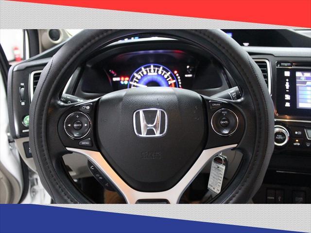 used 2015 Honda Civic car