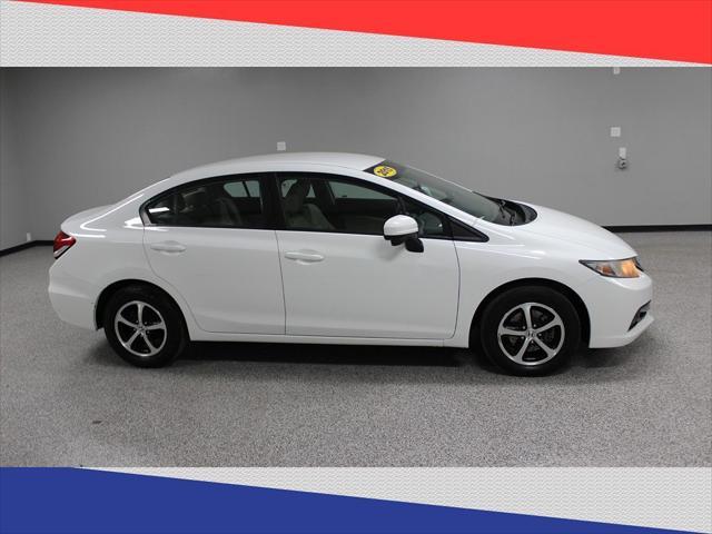 used 2015 Honda Civic car