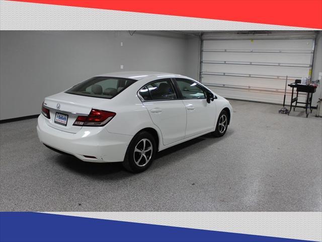 used 2015 Honda Civic car