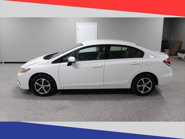 used 2015 Honda Civic car