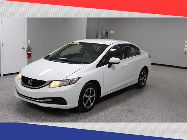 used 2015 Honda Civic car