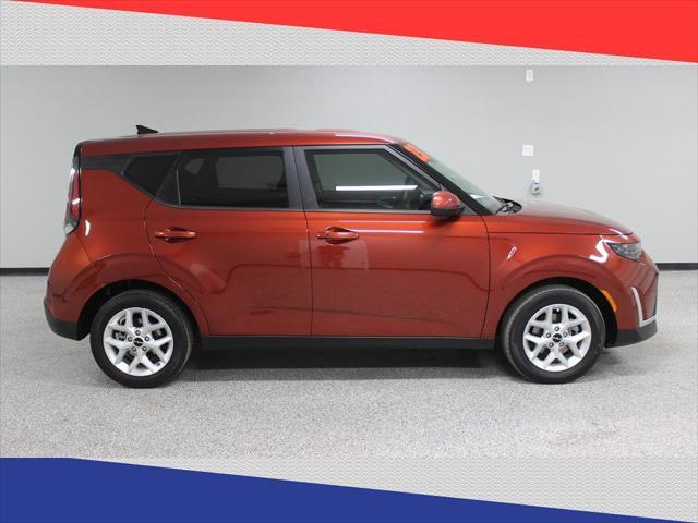 used 2023 Kia Soul car