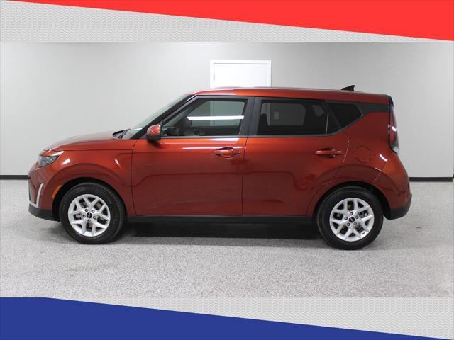 used 2023 Kia Soul car