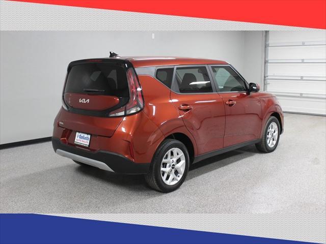 used 2023 Kia Soul car