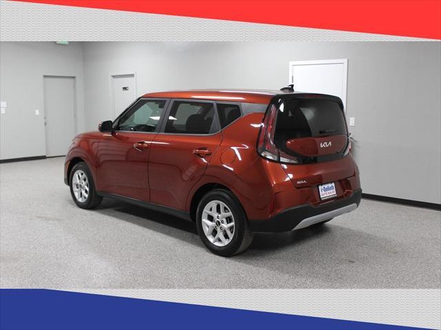 used 2023 Kia Soul car