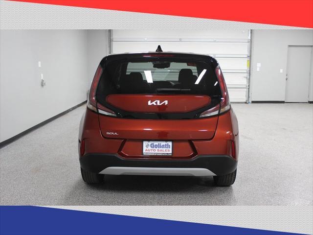 used 2023 Kia Soul car