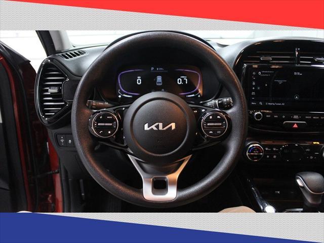 used 2023 Kia Soul car