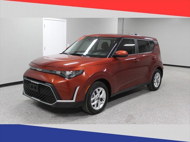 used 2023 Kia Soul car