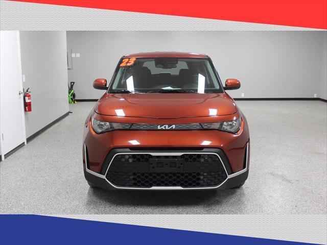 used 2023 Kia Soul car