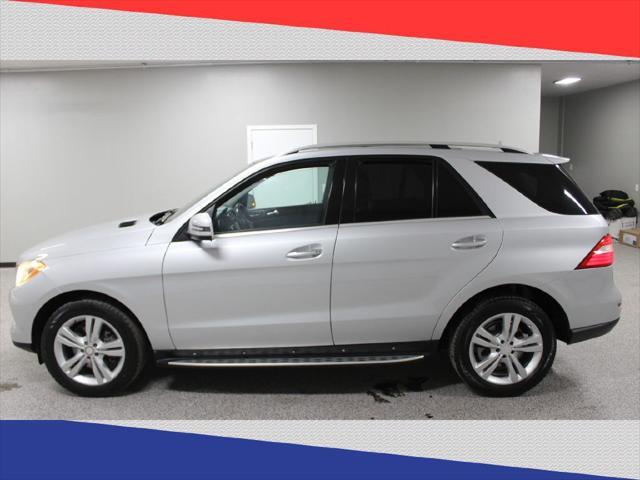 used 2013 Mercedes-Benz M-Class car, priced at $9,500