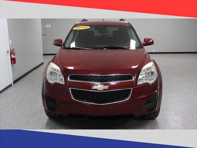 used 2012 Chevrolet Equinox car, priced at $9,000