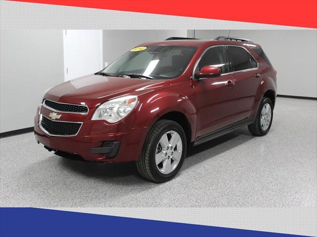 used 2012 Chevrolet Equinox car, priced at $9,000