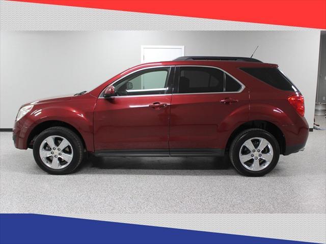 used 2012 Chevrolet Equinox car, priced at $9,000