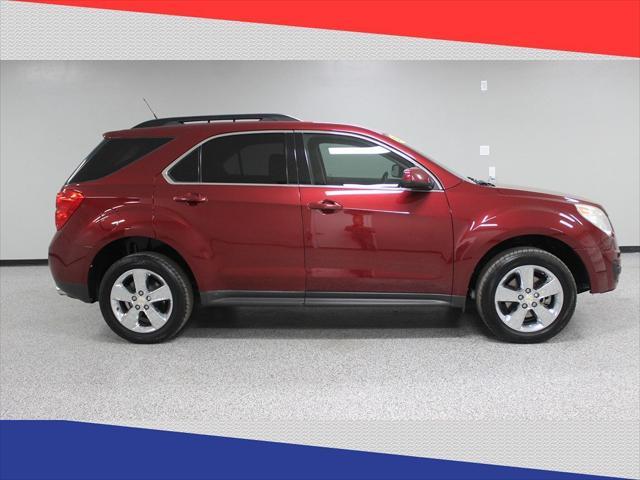 used 2012 Chevrolet Equinox car, priced at $9,000