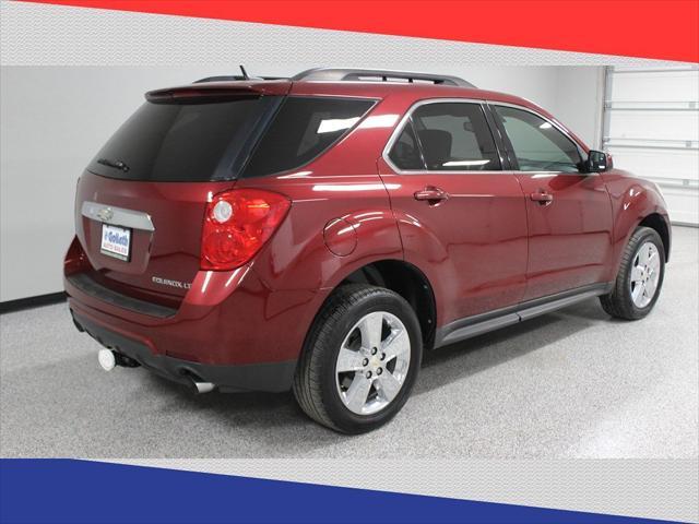 used 2012 Chevrolet Equinox car, priced at $9,000